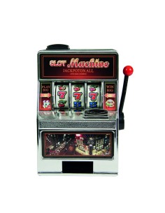 HUCHA MAQUINA TRAGAPERRAS