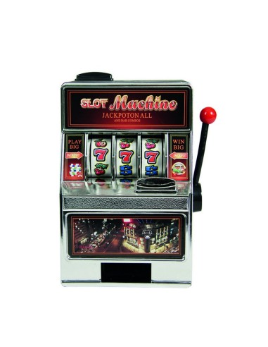 HUCHA MAQUINA TRAGAPERRAS