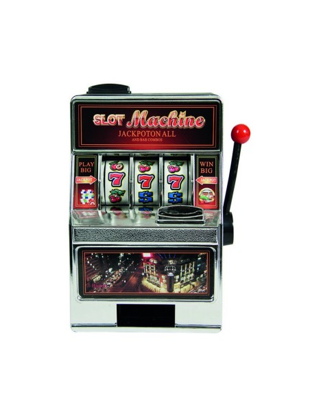 HUCHA MAQUINA TRAGAPERRAS