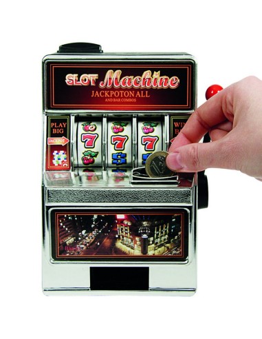 HUCHA MAQUINA TRAGAPERRAS