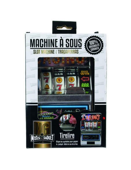 HUCHA MAQUINA TRAGAPERRAS