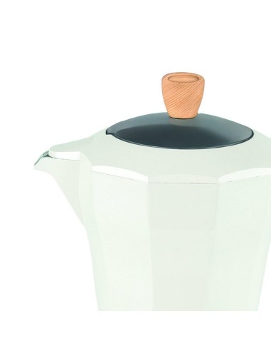 CAFETERA IT. ELÉCT. JOCCA NATURE BLANCA