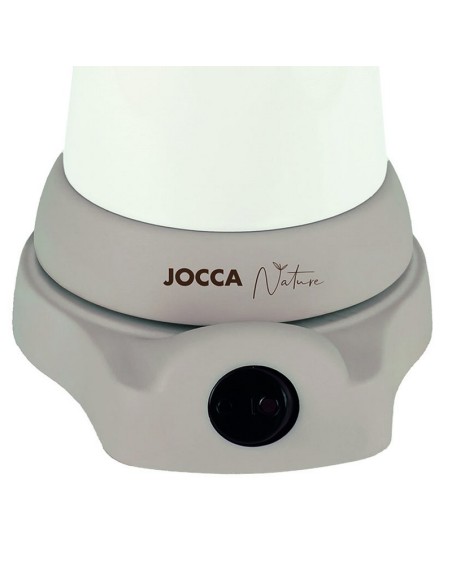 CAFETERA IT. ELÉCT. JOCCA NATURE BLANCA