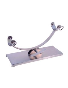 JAMONERO INOX. MOD. CORREDERA F.CORTES
