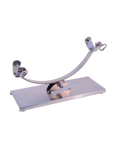 JAMONERO INOX. MOD. CORREDERA F.CORTES