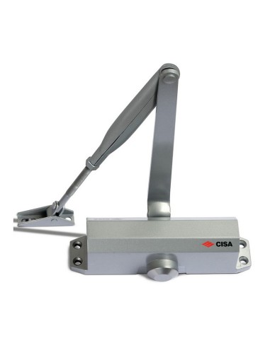 CIERRAPUERTAS 60470/71 RETENEDOR.NEGRO