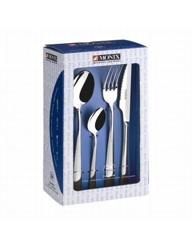 CUCHILLO CHULETERO 2 UNID.MILAN