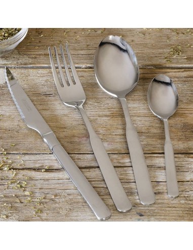 CUCHILLO CHULETERO 2 UNID.MILAN