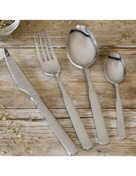 CUCHILLO CHULETERO 2 UNID.MILAN