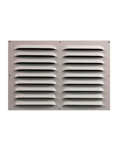 REJILLA VENT AIRFLOW 30X25 1.5 C/MOSQ BL