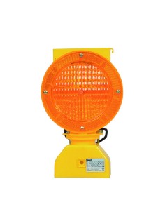 LAMPARA SEÑALIZACION OBRA RATIO R-L2