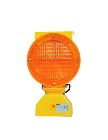 LAMPARA SEÑALIZACION OBRA RATIO R-L2