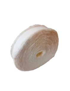 ROLLO DE SISAL BLANCO PEQUEÑO  1KG