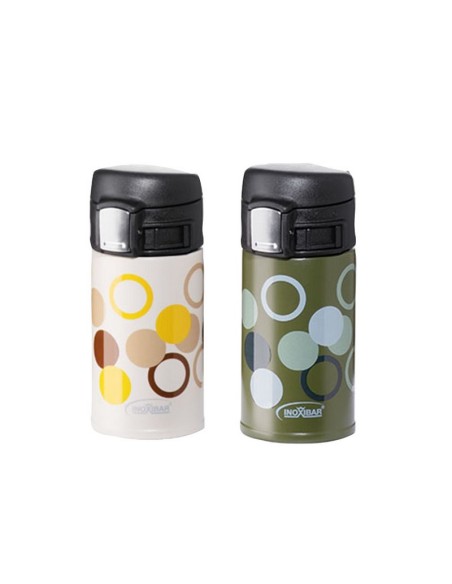 TERMO CUP CIRCLES 150 ML SURTIDOS