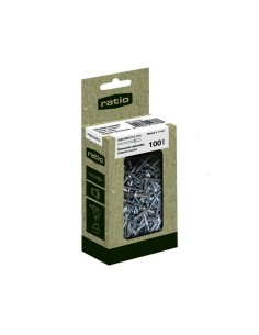 REMACHE AL/AC 4,8X16 CJT-ECO 40UD RATIO 2