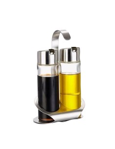 ACEITERA SOBREMESA TWIN 2 PZAS.HABITEX