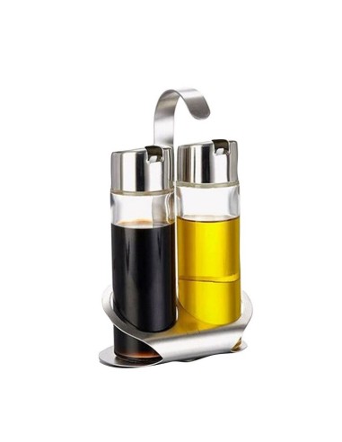 ACEITERA SOBREMESA TWIN 2 PZAS.HABITEX