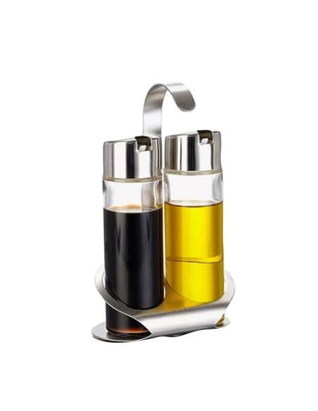 ACEITERA SOBREMESA TWIN 2 PZAS.HABITEX