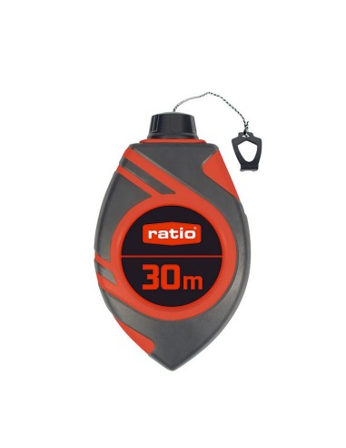 PLOMADA TRAZADORA 30M+POLVO RATIO