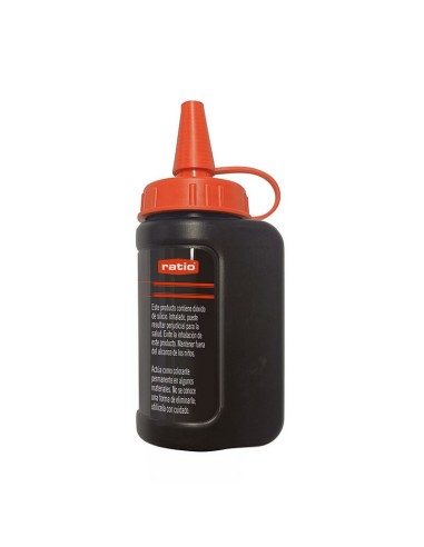 PLOMADA TRAZADORA 30M+POLVO RATIO