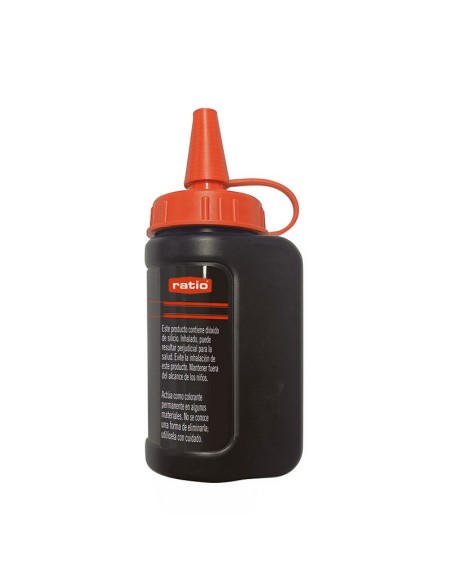 PLOMADA TRAZADORA 30M+POLVO RATIO