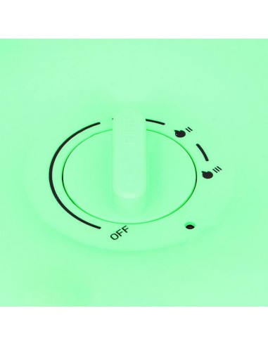 CREPERA FUNNY 600W VERDE JOCCA