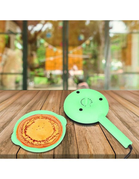 CREPERA FUNNY 600W VERDE JOCCA