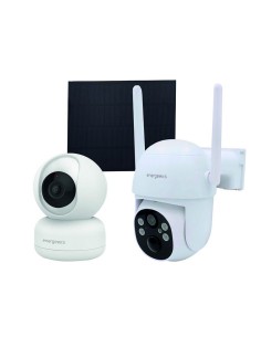 CÁMARA 4G BATERÍA  + CAMARA WIFI