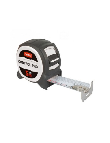 FLEXOMETRO CINTA 32/5M.MAGN.CONTROL PRO