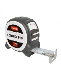 FLEXOMETRO CINTA 32/8M.MAGN.CONTROL PRO