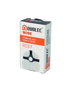 BATERIAS(JGO.2)RECARG.18650 P/FRONTAL 2