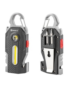 LINTERNA SEGURIDAD DUOLEC R041