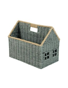 REVISTERO BICOLOR GRIS