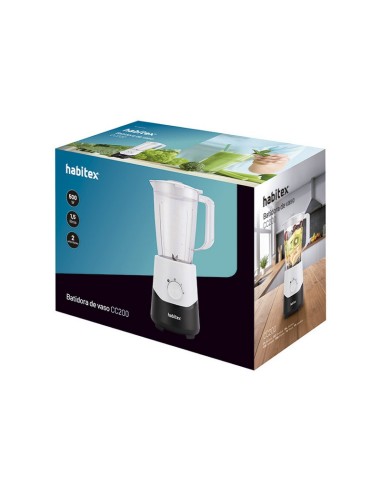 BATIDORA DE VASO 500W HABITEX