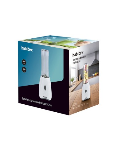 BATIDORA VASO INDIVIDUAL HABITEX