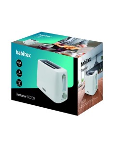 TOSTADOR 2 RAN. CORTAS HABITEX 2