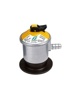 REGULADOR PRESION SALIDA 50 mbar 1.5KG/H