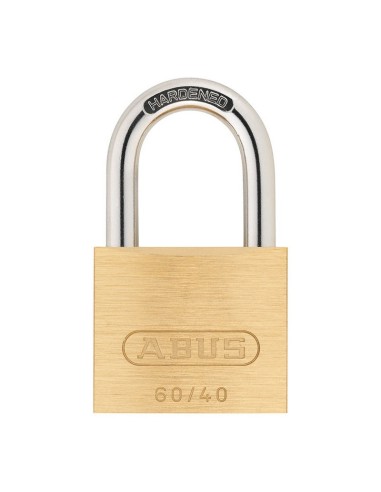 CANDADO LATON 60MM ABUS