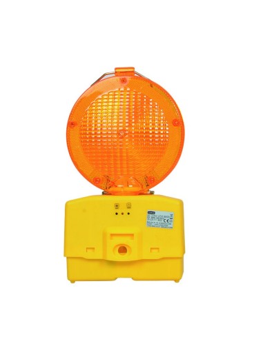 LAMPARA SEÑALIZACION OBRA RATIO R-L1