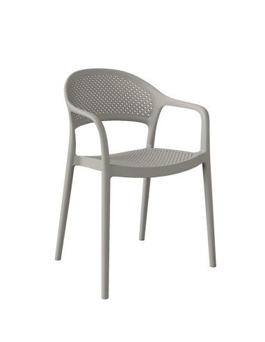 SILLA PP APILABLE SOLAZ GRIS