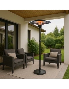 CALEFACTOR EXT. INFRAR. ROINTE 2