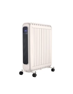 CONVECTOR BLANCO 2400W ROINTE