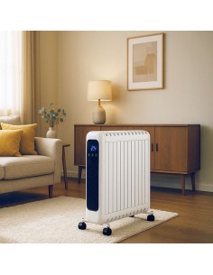 CONVECTOR BLANCO 2400W ROINTE 2