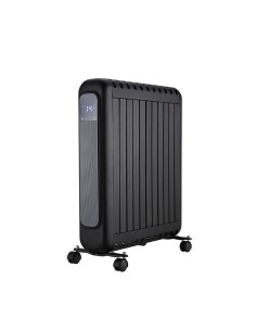 CONVECTOR NEGRO 2400W ROINTE
