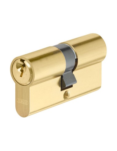 CILINDRO E50 SERRETA 30x40 LATON