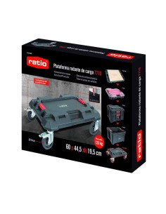 PLATAFORMA RODANTE DE CARGA PARA 7710H 2