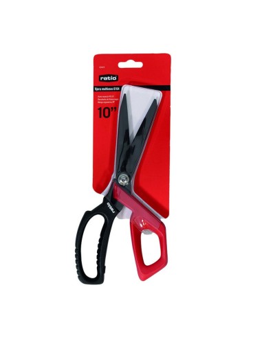 TIJERA 10" REFORZADA  MULTIUSOS RATIO