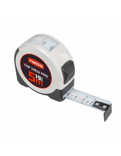 FLEXOMETRO CINTA 16/3MTS.TOP VIEW RATIO