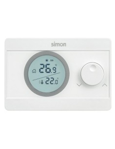 TERMOSTATO DIGITAL SIMON AF511101