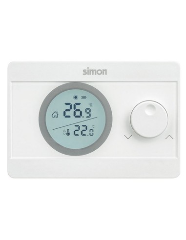 TERMOSTATO DIGITAL SIMON AF511101
